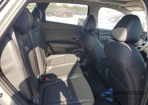 2026 Hyundai Tucson Sel Convenience z USA, uszkodzony, nr VIN 5NMJCCDE5TH613058